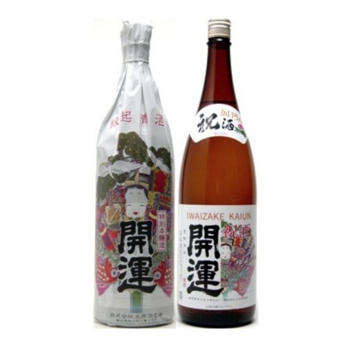 開運祝酒特別本釀造 1800ml